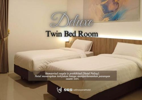 The Safiina Point Syariah Hotel