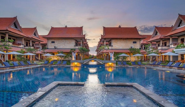 The Salila Beach Resort in Seminyak