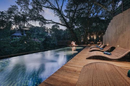The Sebali Resort in Ubud