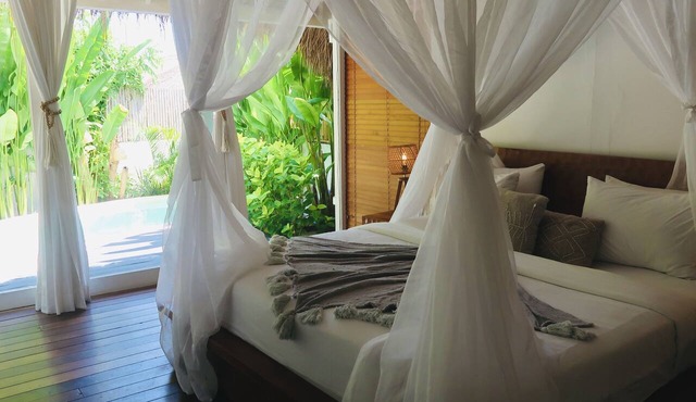The Shacks at Sandy Bay in Lembongan Island