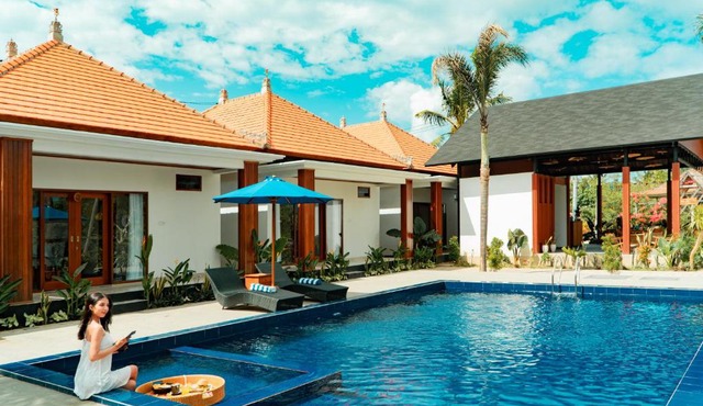 The Siantar Luxury Villa And Spa in Nusa Penida