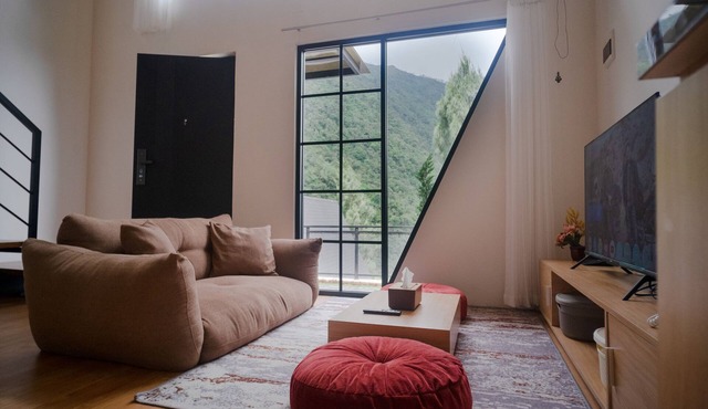 The Sikarim Waterfall View Villa