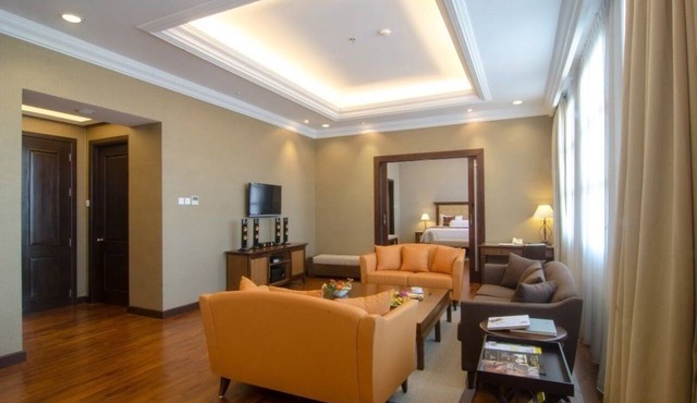 The Sunan Hotel Solo