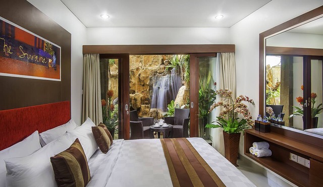 The Swaha Ubud Hotel in Batubulan