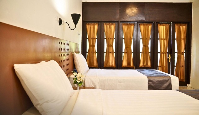 The Tavia Riverside Resort & Convention