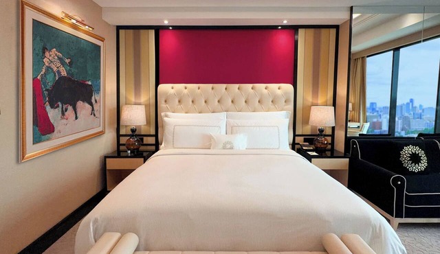 The Trans Luxury Hotel Surabaya