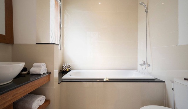 Three Bedroom Villa with Private Pool in Legian, Kuta