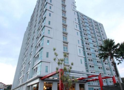 Tiba at Jatinangor Hotel in Cikeruh