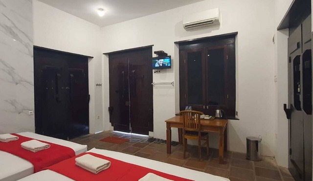Tiongkok Kecil Heritage Lasem in Rembang