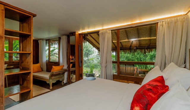 TIRA VILAGNA SUITES & SPA in Kintamani