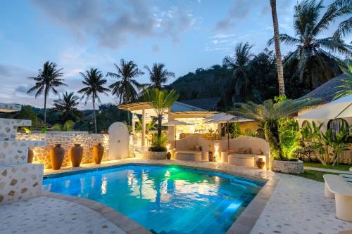 Tiu Oasis Lombok in Kuta Lombok