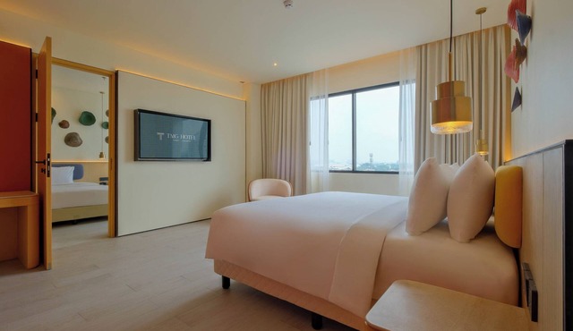 TMG Hotel Tebet Marclan Collection in Jakarta