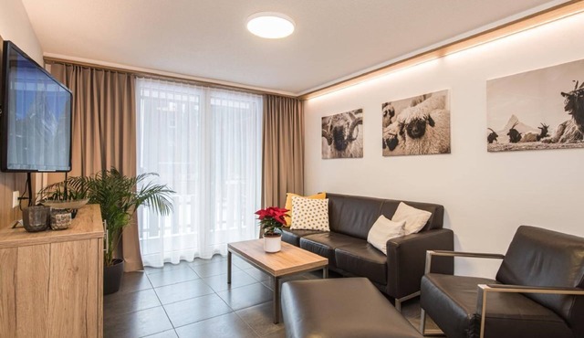 Top holiday apartment Pollux for 4-5 persons in Zermatt