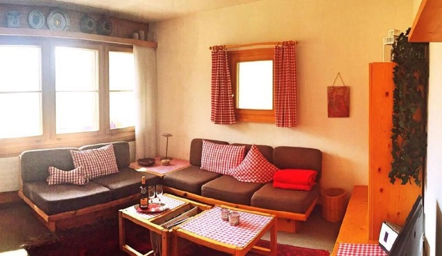 Trais Fluors by Interhome in Ardez