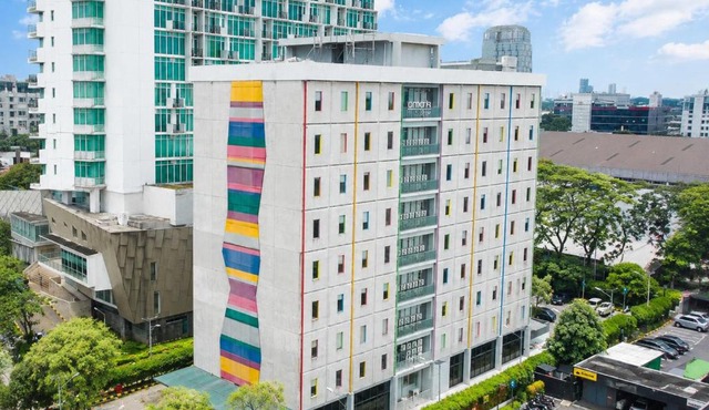 TreePark Hotel BSD City