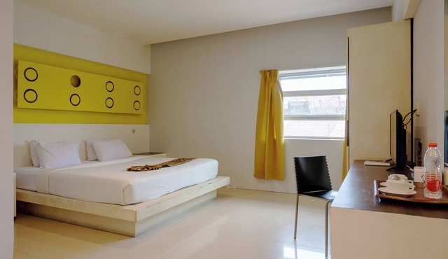 Tripletree Majestiq Hotel in Pekanbaru