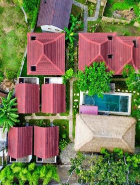 Twiny's in Kuta Lombok