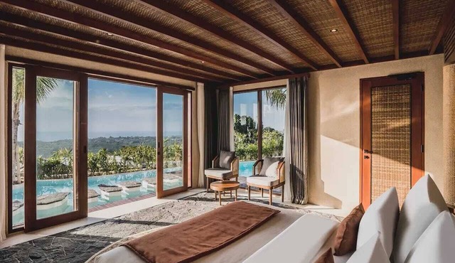 Two Bedroom Ocean View with Private Pool - Adult Only in Badung