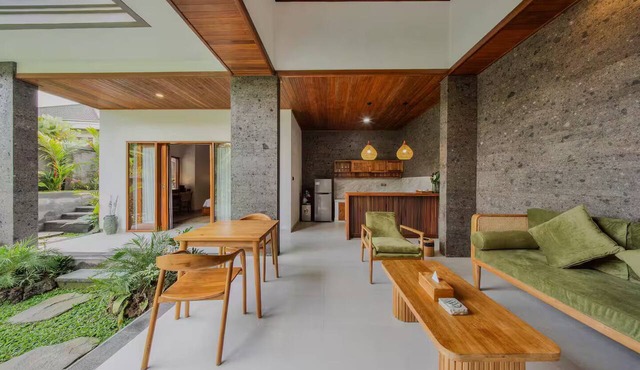 Ubud Jungle Villa Retreat in Bali