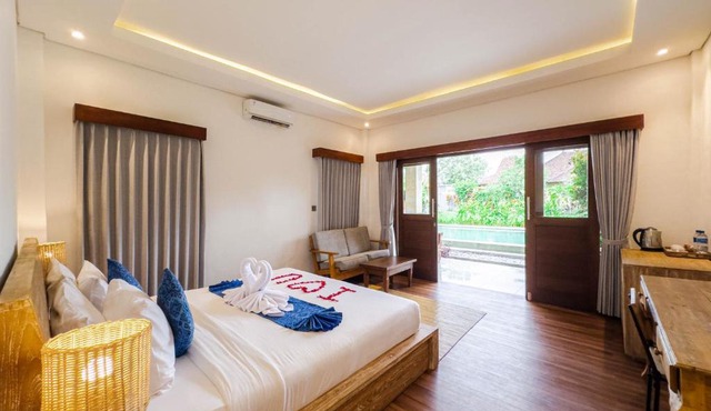 Ubud Shanti Rice Field House By Supala in Ubud