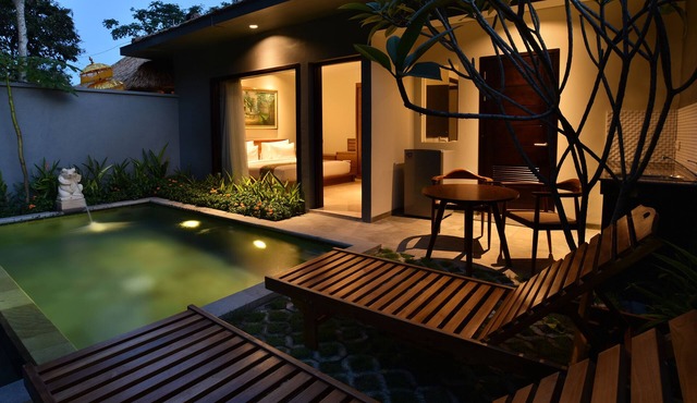 Ubud Wana Villa in Ubud