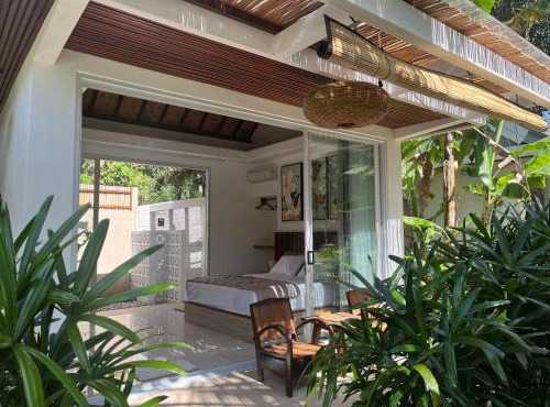 Udãra Hideaway Villa in Nusa Penida