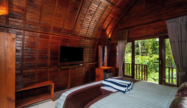 Udaka Retreat in Payangan