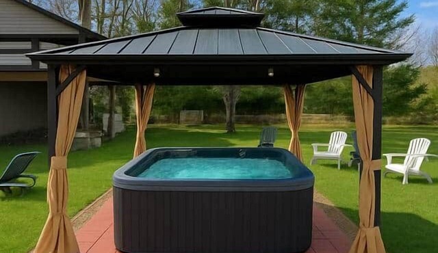 Ultimate Pocono Getaway | HotTub Theater GameRoom in Tunkhannock Township