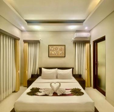 Uma Kaya Upstairs in Ubud