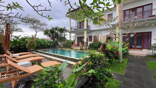 Uma Luwih Villa in Ubud