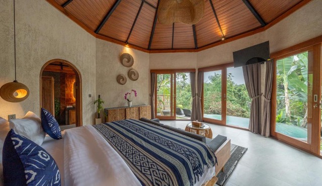Umah Tamu Villa in Tegalalang