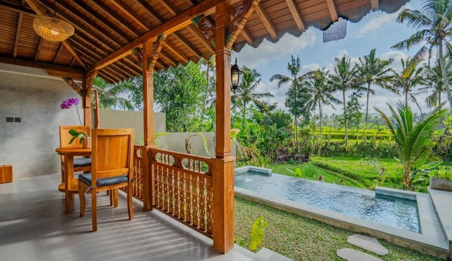 Umana Ubud Eco Villa in Payangan
