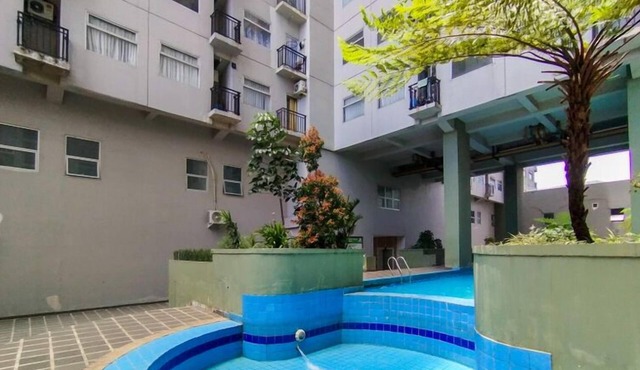 Urban Designed 3Br At Grand Asia Afrika Apartment in Bandung