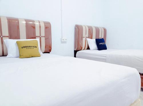Urbanview Hotel at Guest House Bukit Sion Bengkulu in Bengkulu