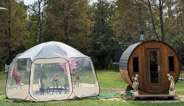 Utopia villa and spa in Innisfil