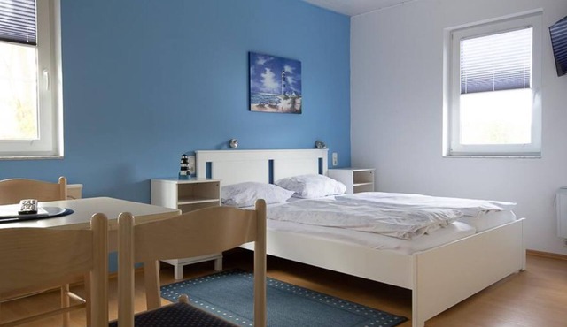 Vacation apartment lighthouse - Holiday village Slawitsch in Bad Sulza