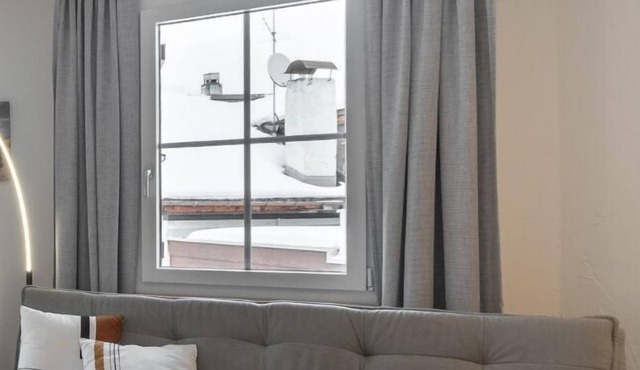 Valbernard Studio 4201: Renovated and stylishly furnished Studio for a relaxing vacation in Vulpera