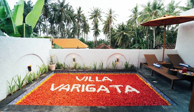 Varigata Private Villa Nusa Penida in Penida Island