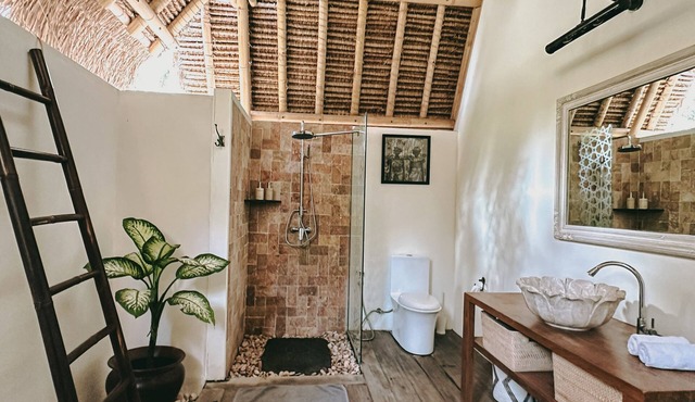 Vayam Boutique Resort in P. Gili Asahan
