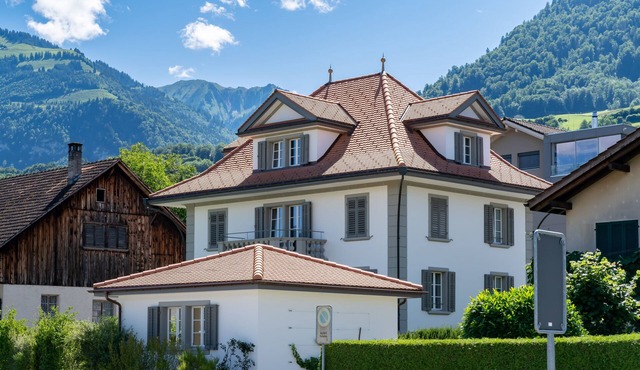 Verena's Boutique Villa au Lac offers much more than just bed and breakfast in Sachseln