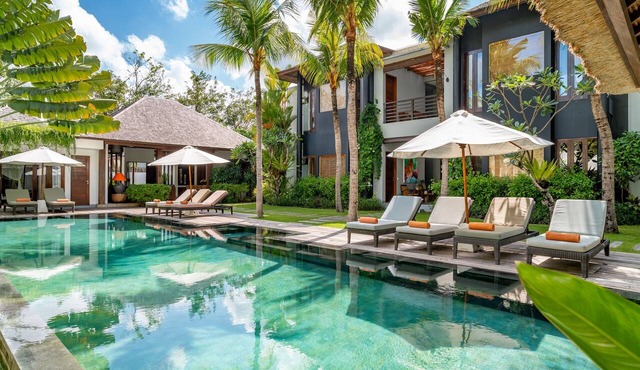 Villa Abagram Seminyak in Seminyak