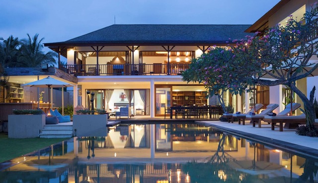 Villa Asada in Manggis