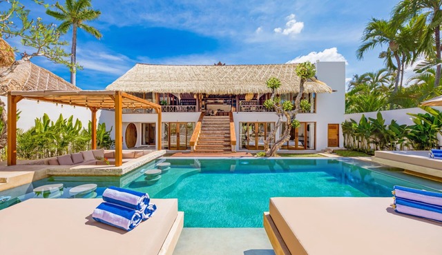Villa Atlanta - Luxury 7BDR, Prime Location