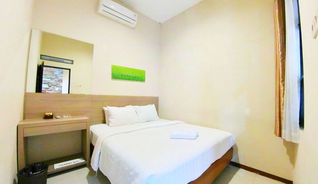 Villa Batu 2 kamar 5 dekat Museum Angkut