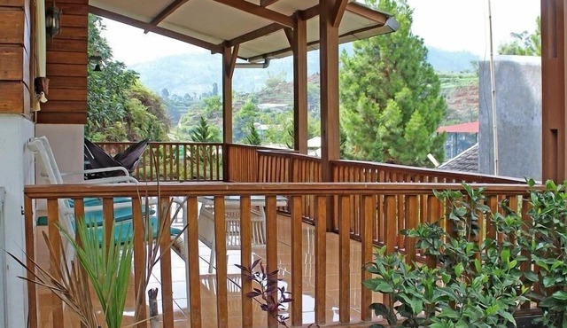 Villa Bayu Lembang