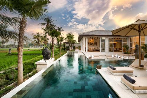 Villa Caroline by BaliSuperHost in Ubud