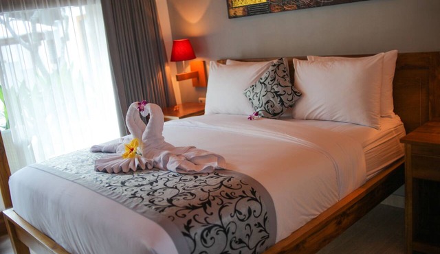 Villa Casablanca Surf Keramas in Gianyar