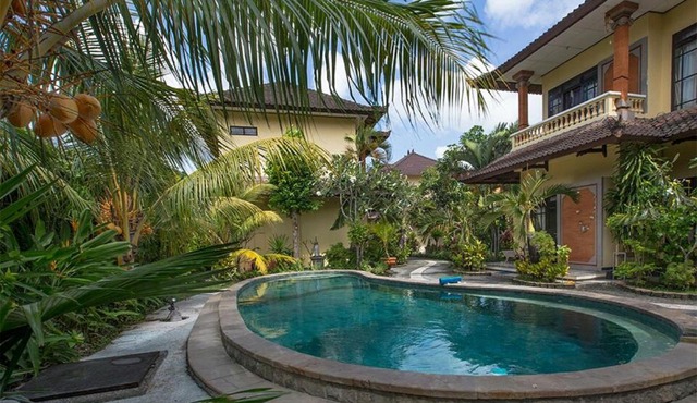 Villa Chandra Batu Belig in Seminyak