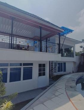 Villa Dalia Puncak P2-12 in Cianjur