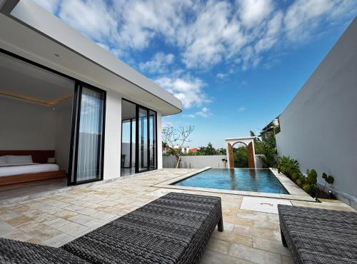 Villa Damayu Canggu in Dalung